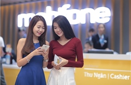 Mobifone cung cấp dịch vụ 4G tại 35 tỉnh thành